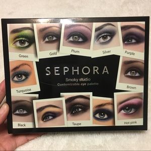SEPHORA COLLECTION Smoky Studio 2